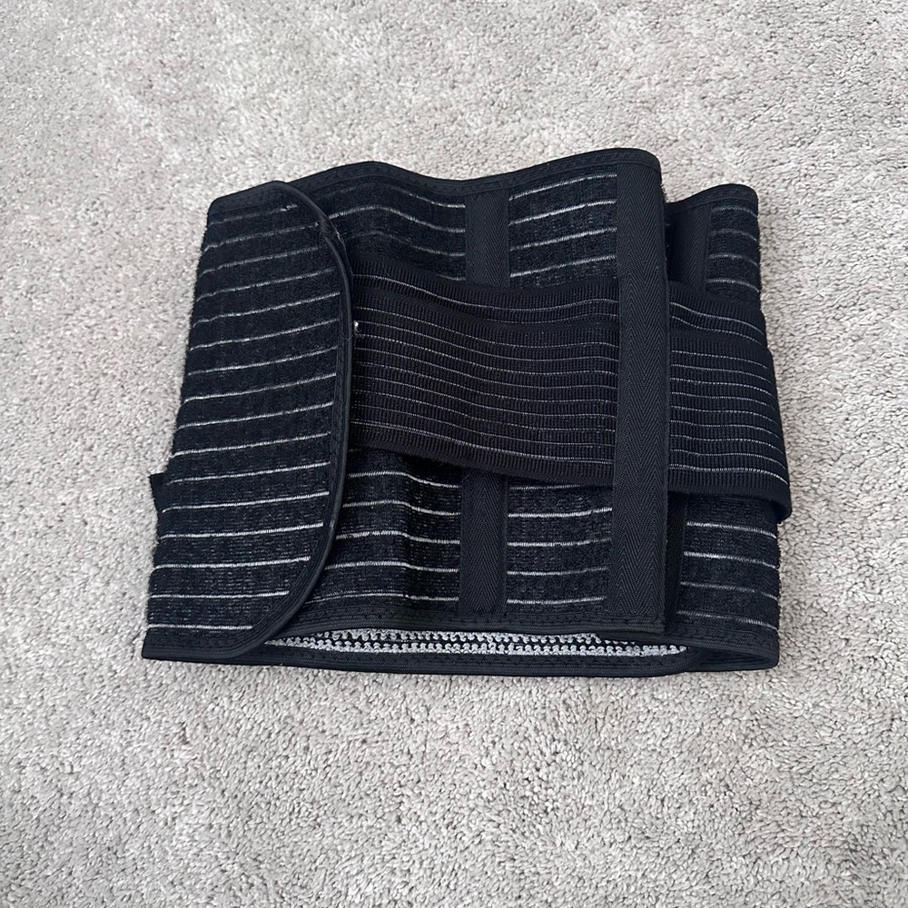 Maternity support belt